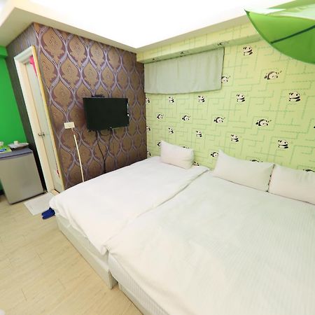 Fongchia Europe III Apartman Tajcshung Kültér fotó
