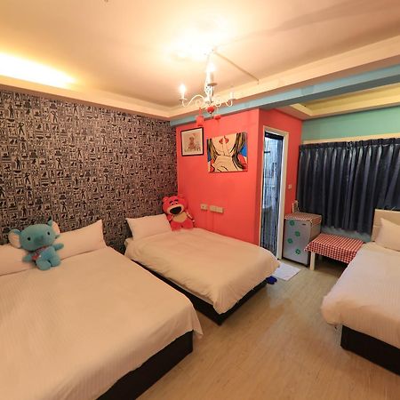 Fongchia Europe III Apartman Tajcshung Kültér fotó
