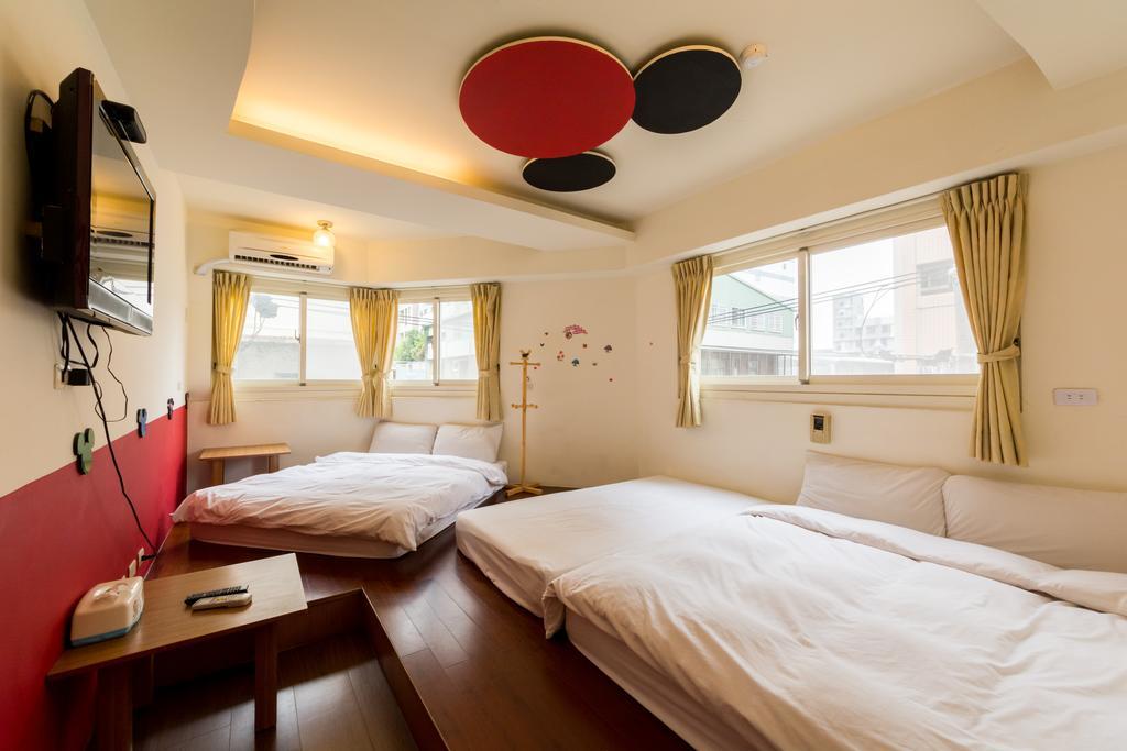 Fongchia Europe III Apartman Tajcshung Kültér fotó