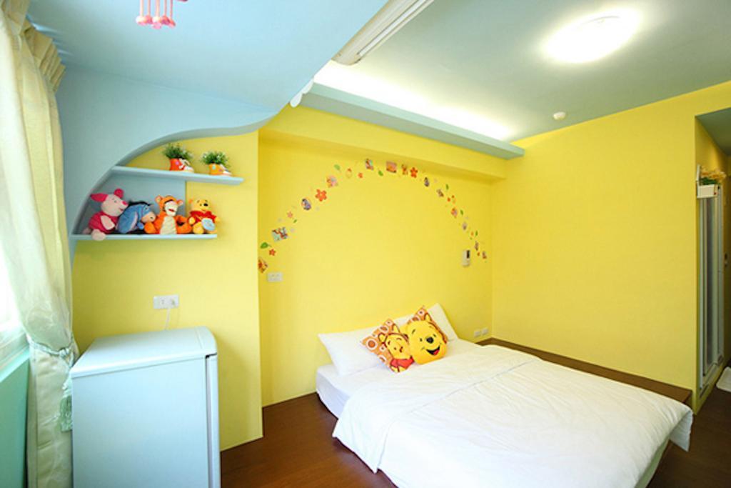Fongchia Europe III Apartman Tajcshung Kültér fotó