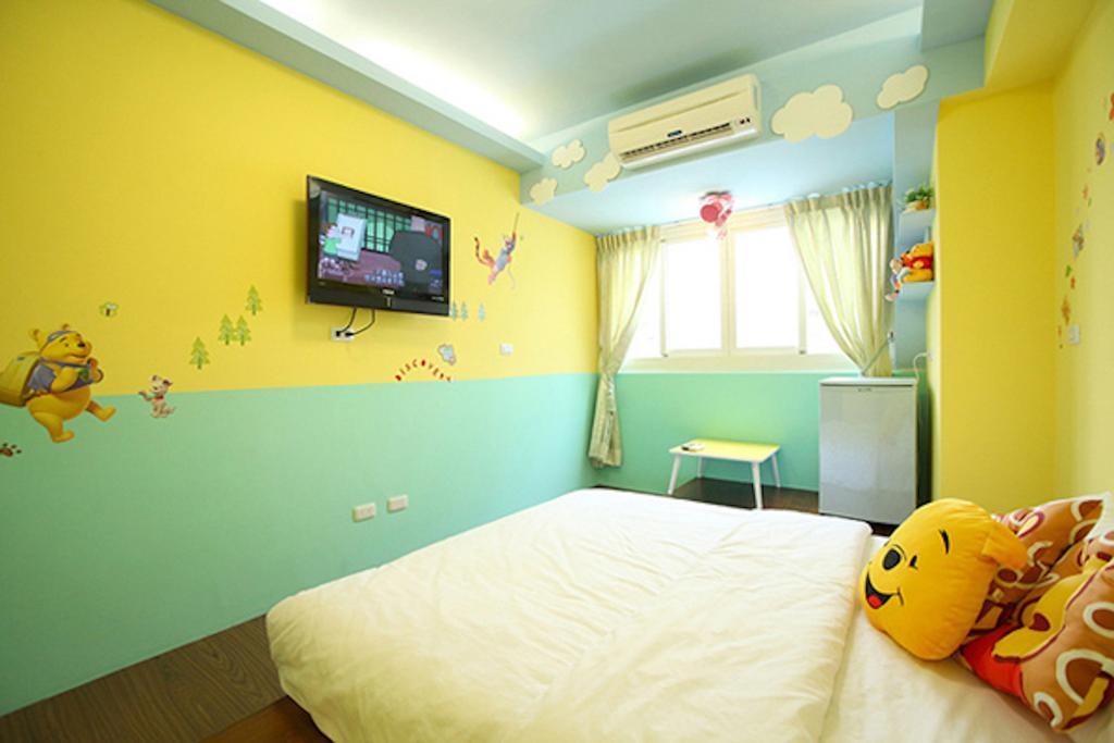 Fongchia Europe III Apartman Tajcshung Kültér fotó