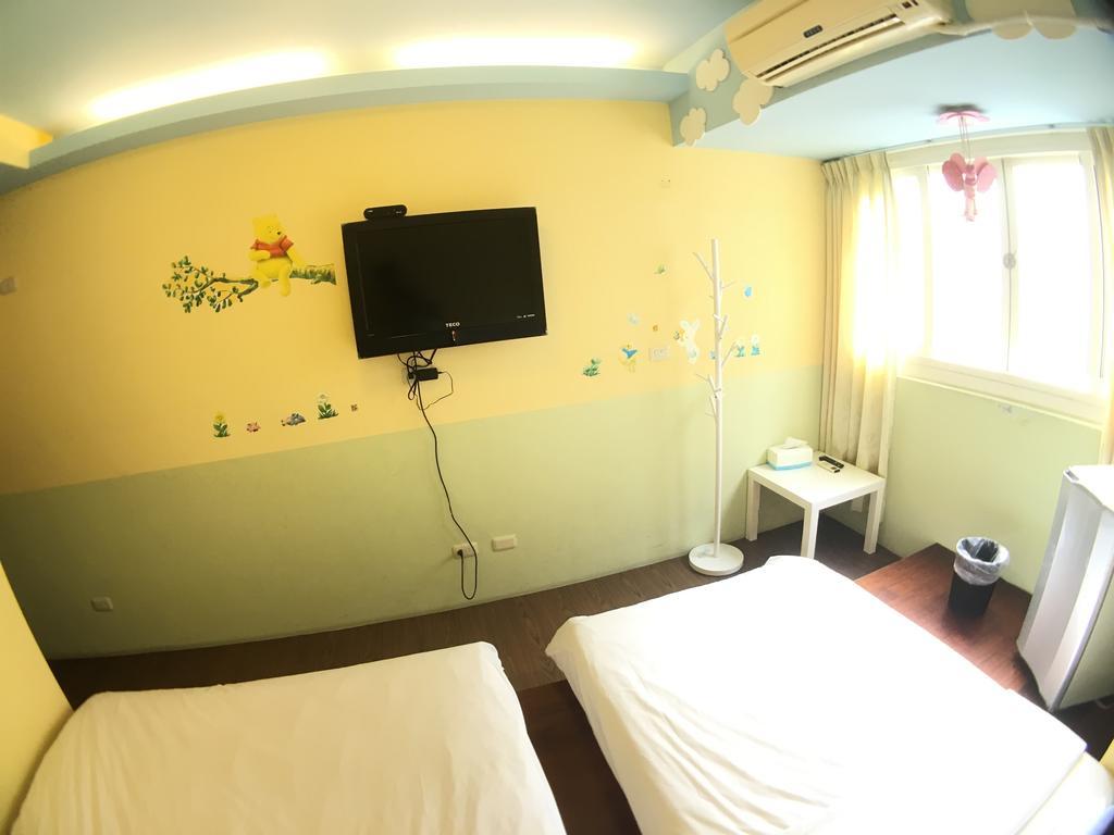 Fongchia Europe III Apartman Tajcshung Kültér fotó