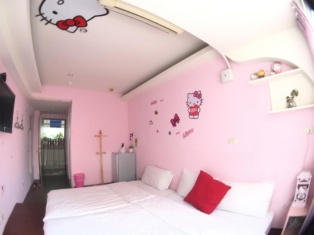 Fongchia Europe III Apartman Tajcshung Kültér fotó