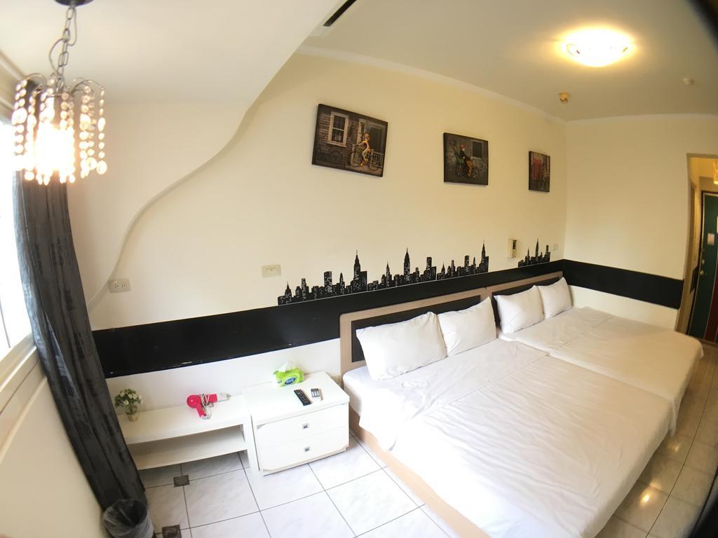 Fongchia Europe III Apartman Tajcshung Kültér fotó