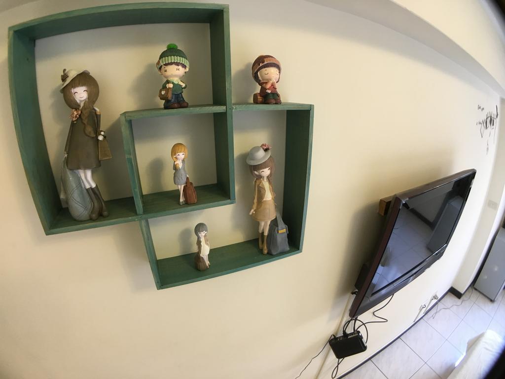 Fongchia Europe III Apartman Tajcshung Kültér fotó