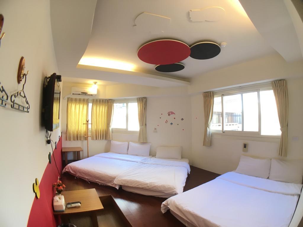 Fongchia Europe III Apartman Tajcshung Kültér fotó