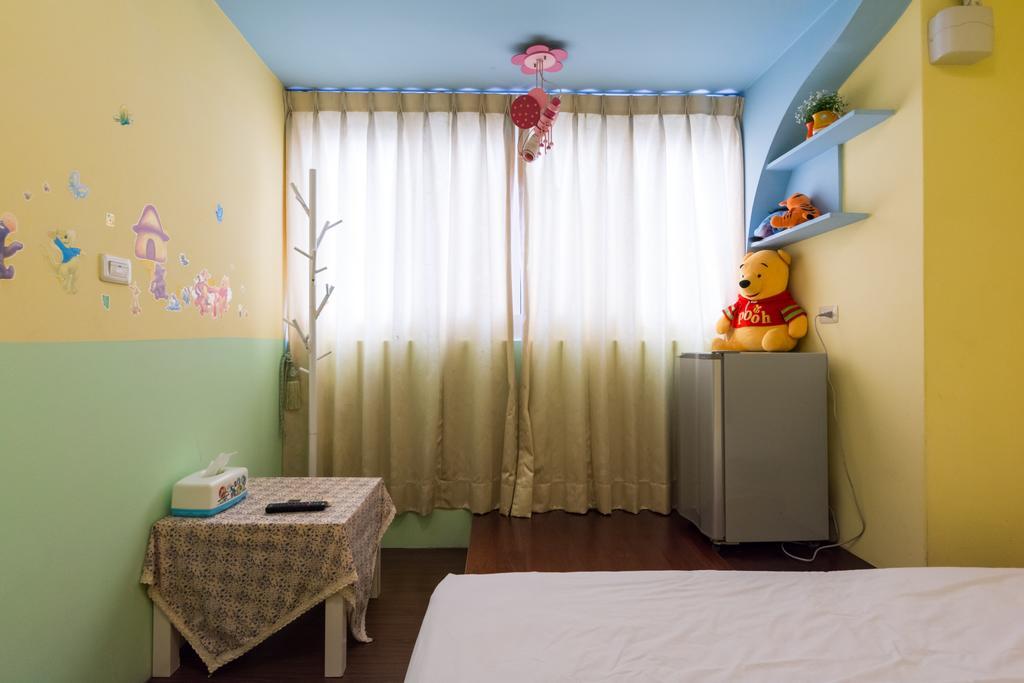 Fongchia Europe III Apartman Tajcshung Kültér fotó