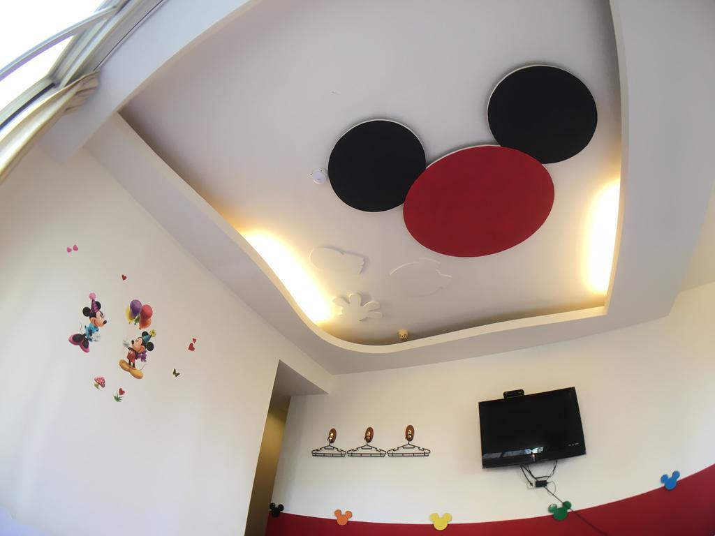 Fongchia Europe III Apartman Tajcshung Kültér fotó