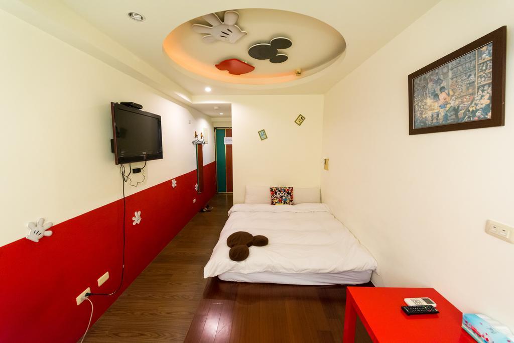Fongchia Europe III Apartman Tajcshung Kültér fotó