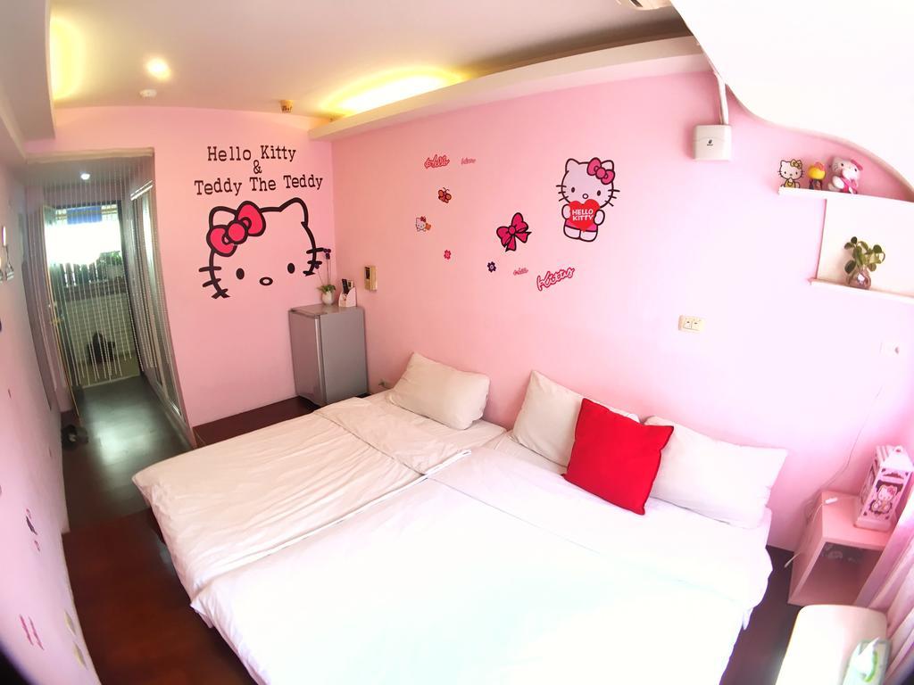 Fongchia Europe III Apartman Tajcshung Kültér fotó