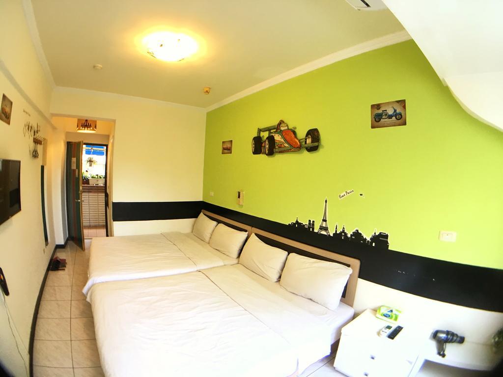 Fongchia Europe III Apartman Tajcshung Kültér fotó