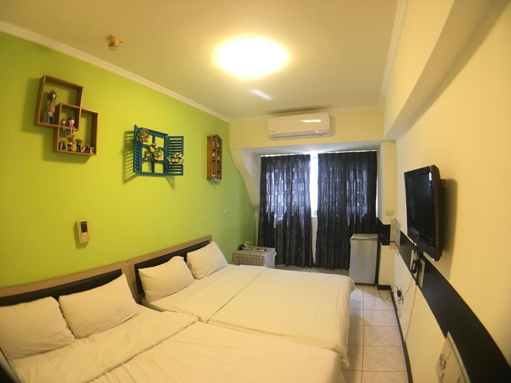 Fongchia Europe III Apartman Tajcshung Kültér fotó