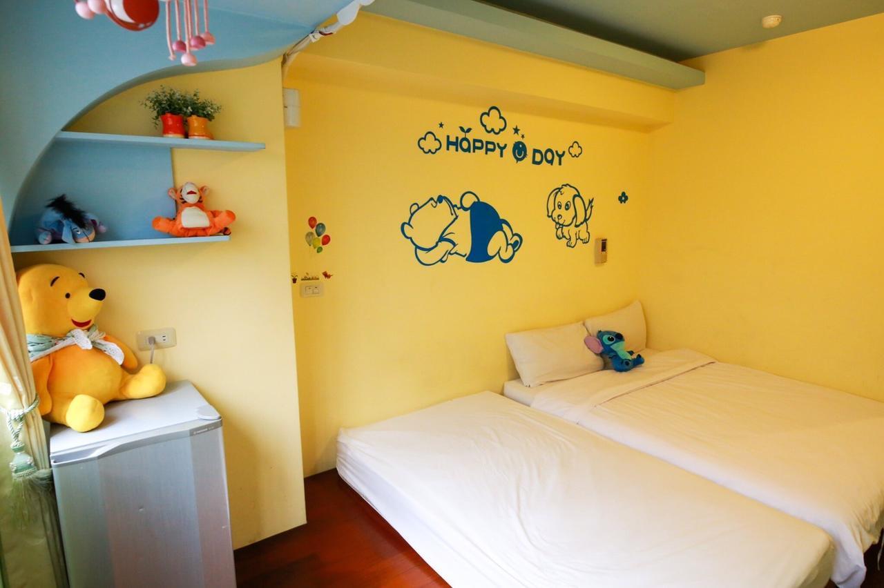 Fongchia Europe III Apartman Tajcshung Kültér fotó