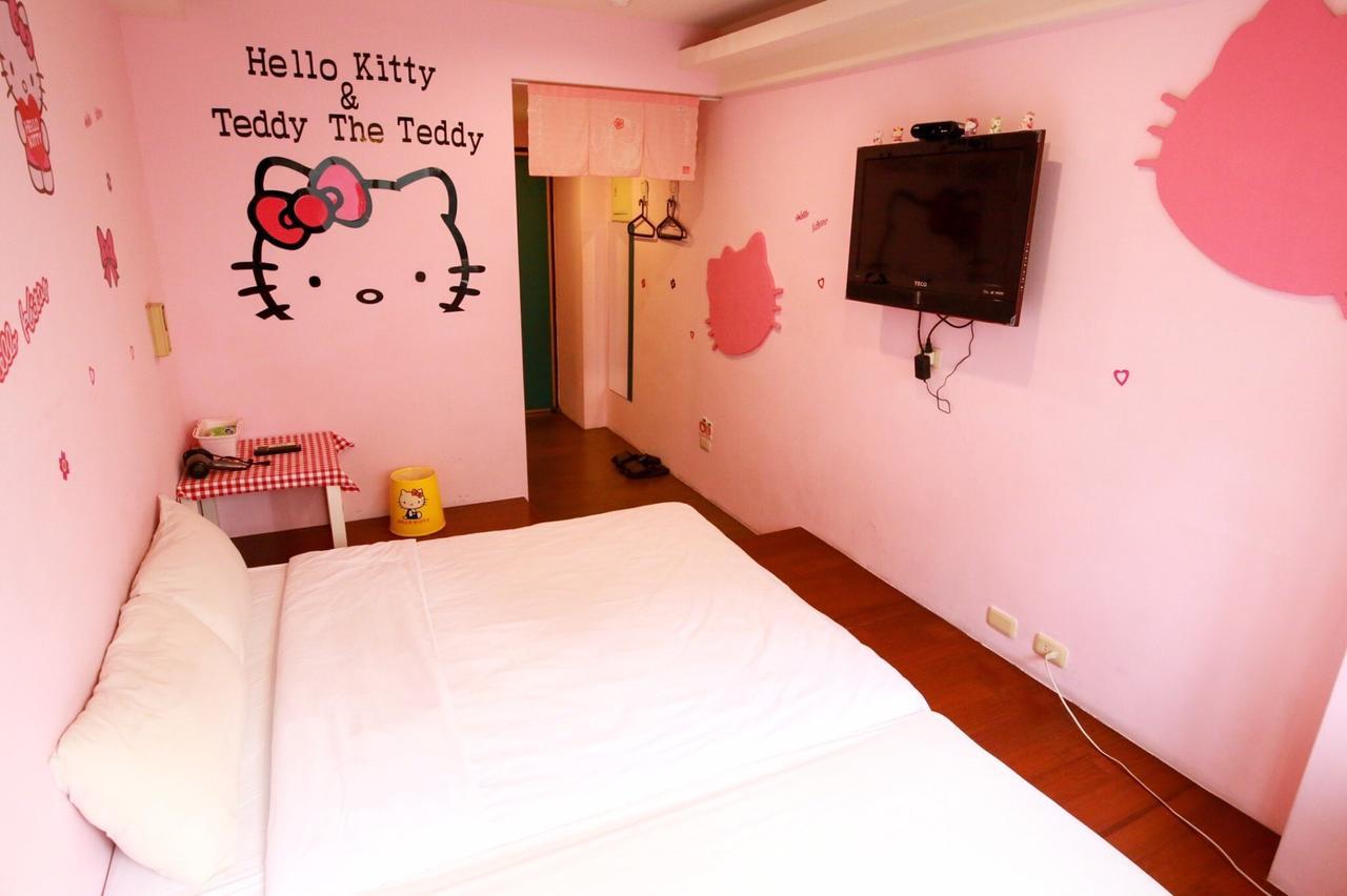 Fongchia Europe III Apartman Tajcshung Kültér fotó