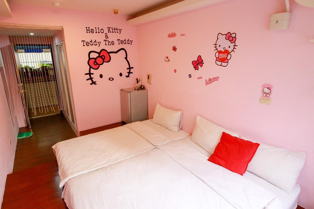 Fongchia Europe III Apartman Tajcshung Kültér fotó