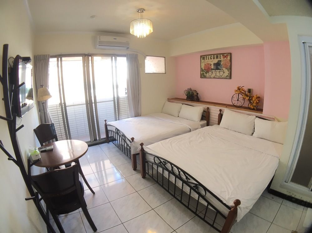 Fongchia Europe III Apartman Tajcshung Kültér fotó