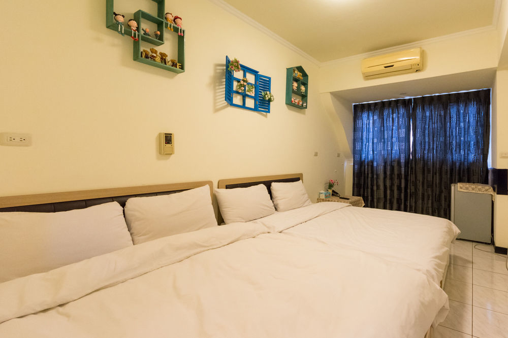 Fongchia Europe III Apartman Tajcshung Kültér fotó