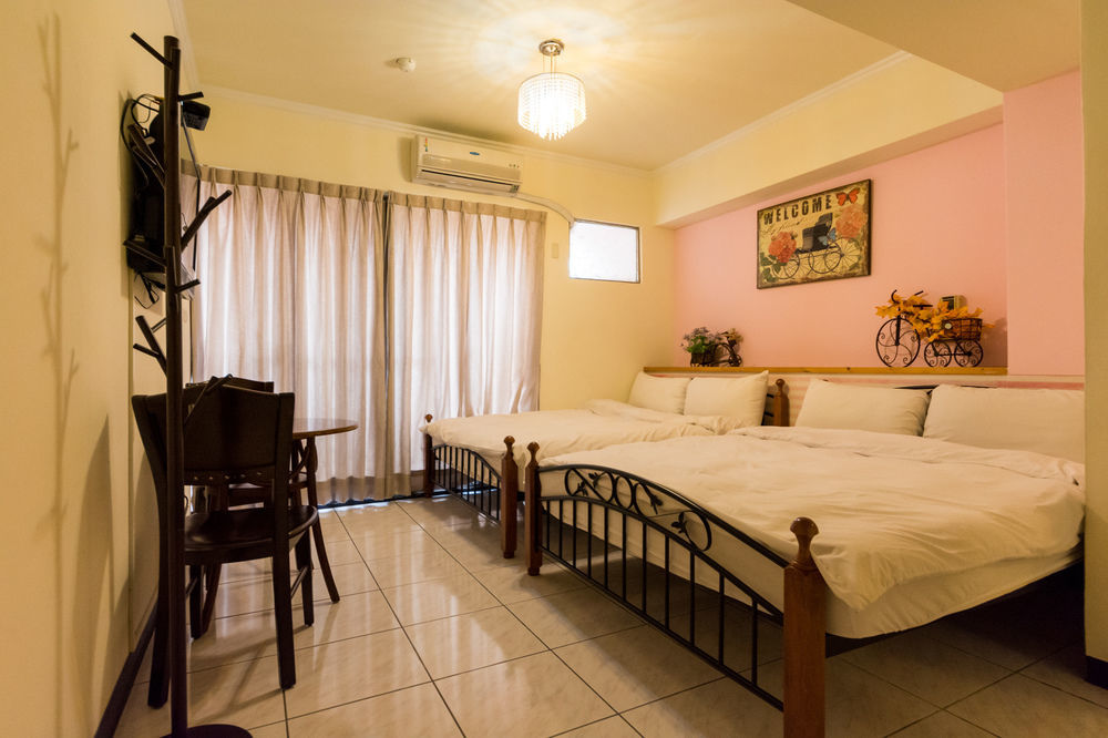 Fongchia Europe III Apartman Tajcshung Kültér fotó