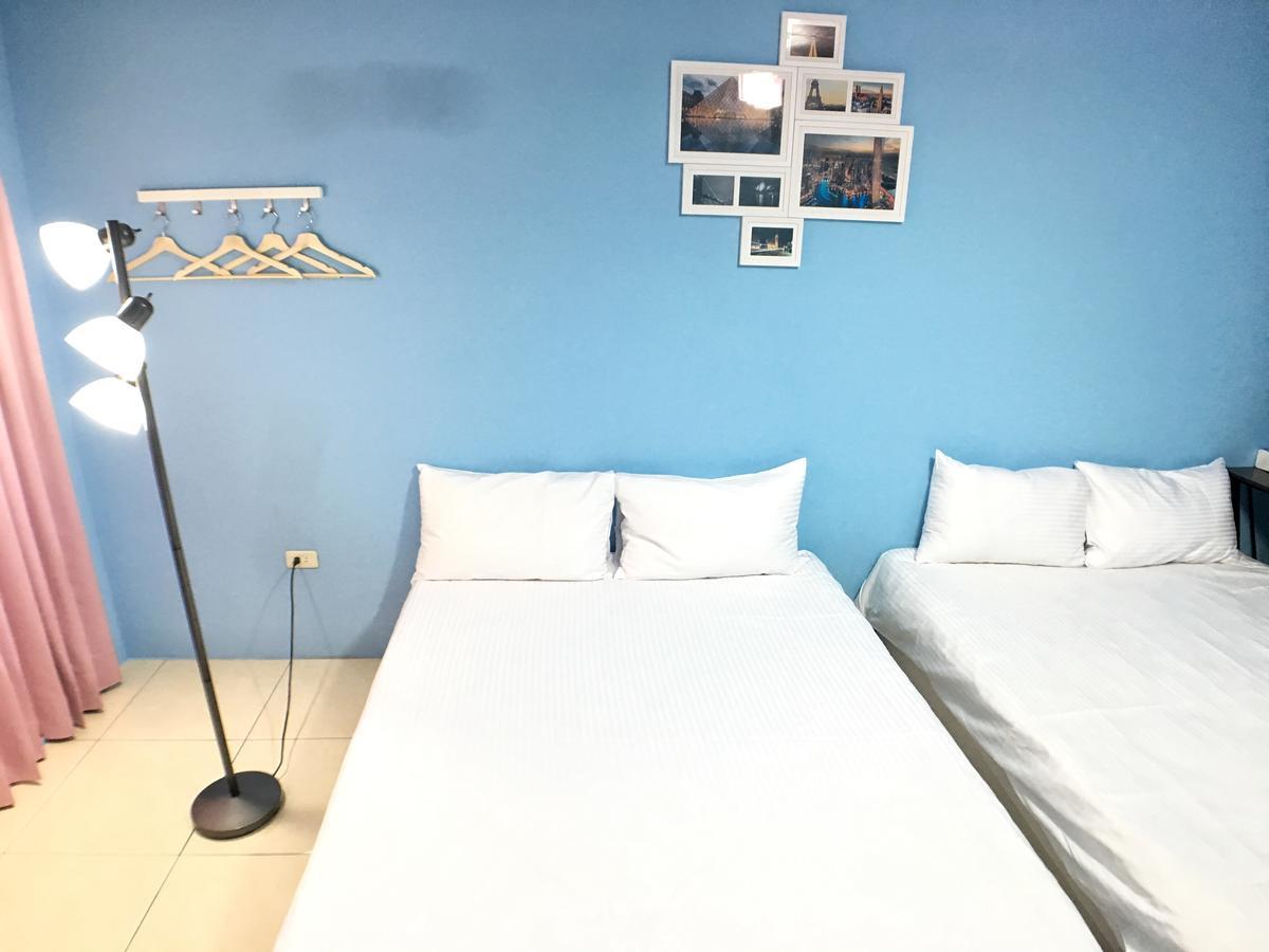 Fongchia Europe III Apartman Tajcshung Kültér fotó