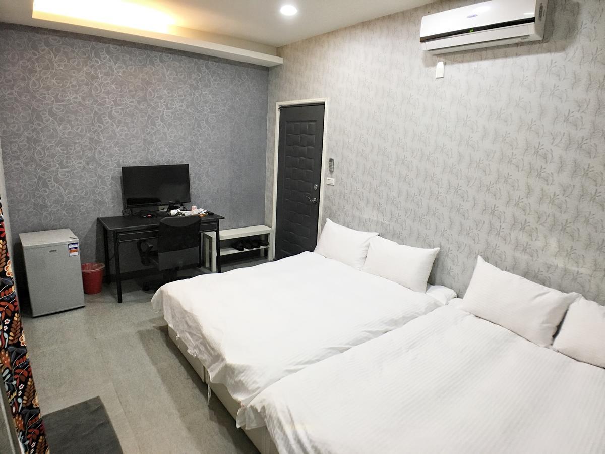 Fongchia Europe III Apartman Tajcshung Kültér fotó