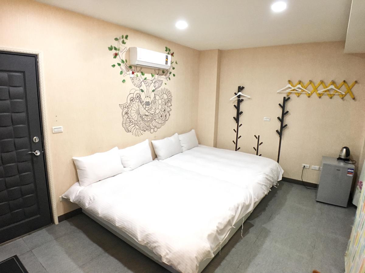 Fongchia Europe III Apartman Tajcshung Kültér fotó