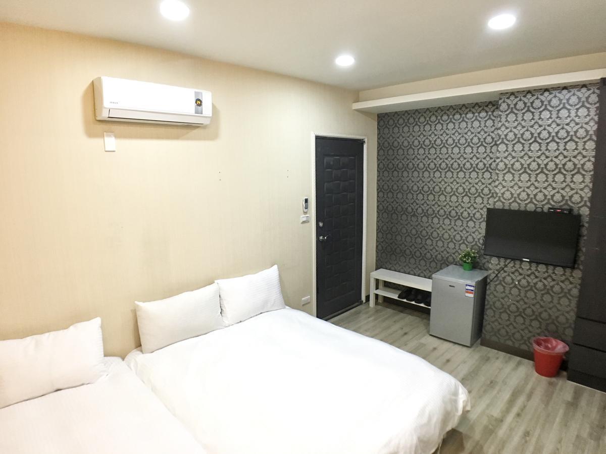 Fongchia Europe III Apartman Tajcshung Kültér fotó