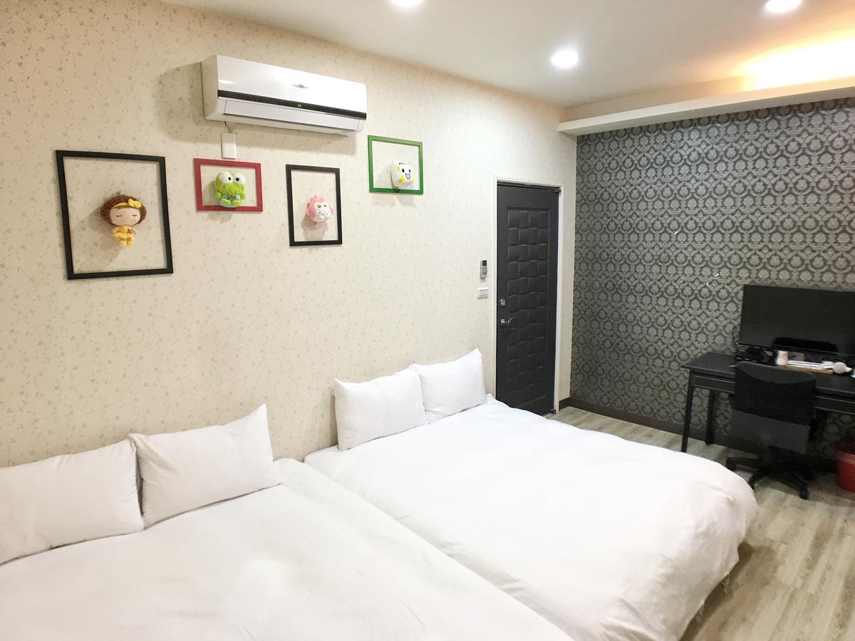 Fongchia Europe III Apartman Tajcshung Kültér fotó