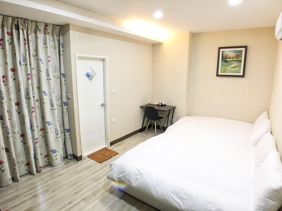 Fongchia Europe III Apartman Tajcshung Kültér fotó