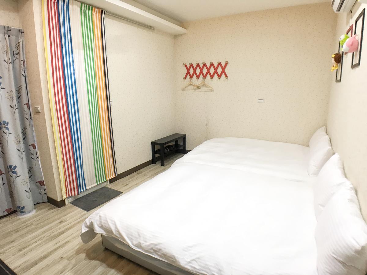 Fongchia Europe III Apartman Tajcshung Kültér fotó