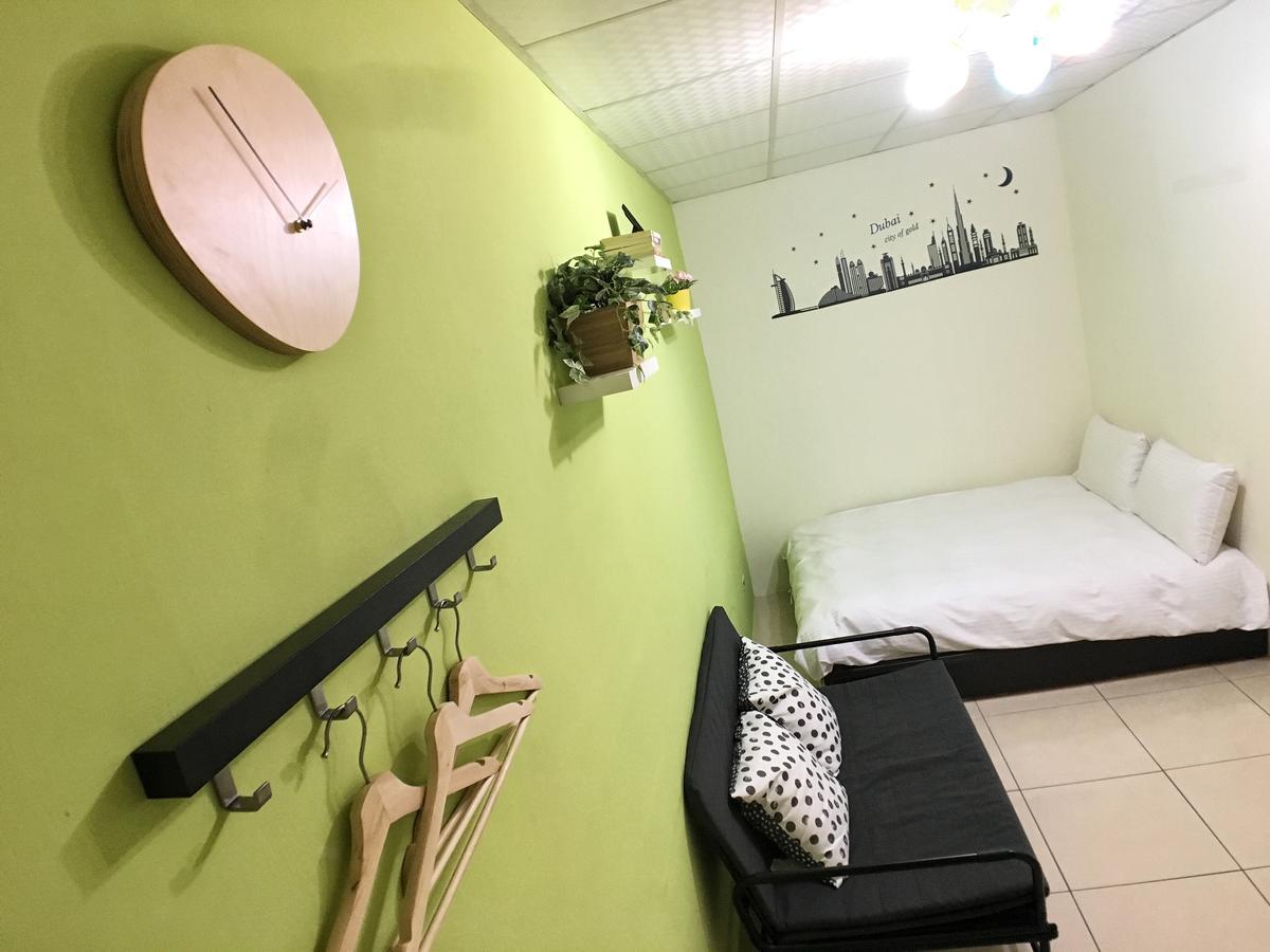 Fongchia Europe III Apartman Tajcshung Kültér fotó