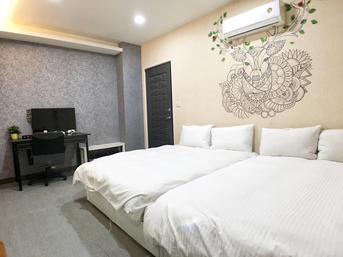 Fongchia Europe III Apartman Tajcshung Kültér fotó