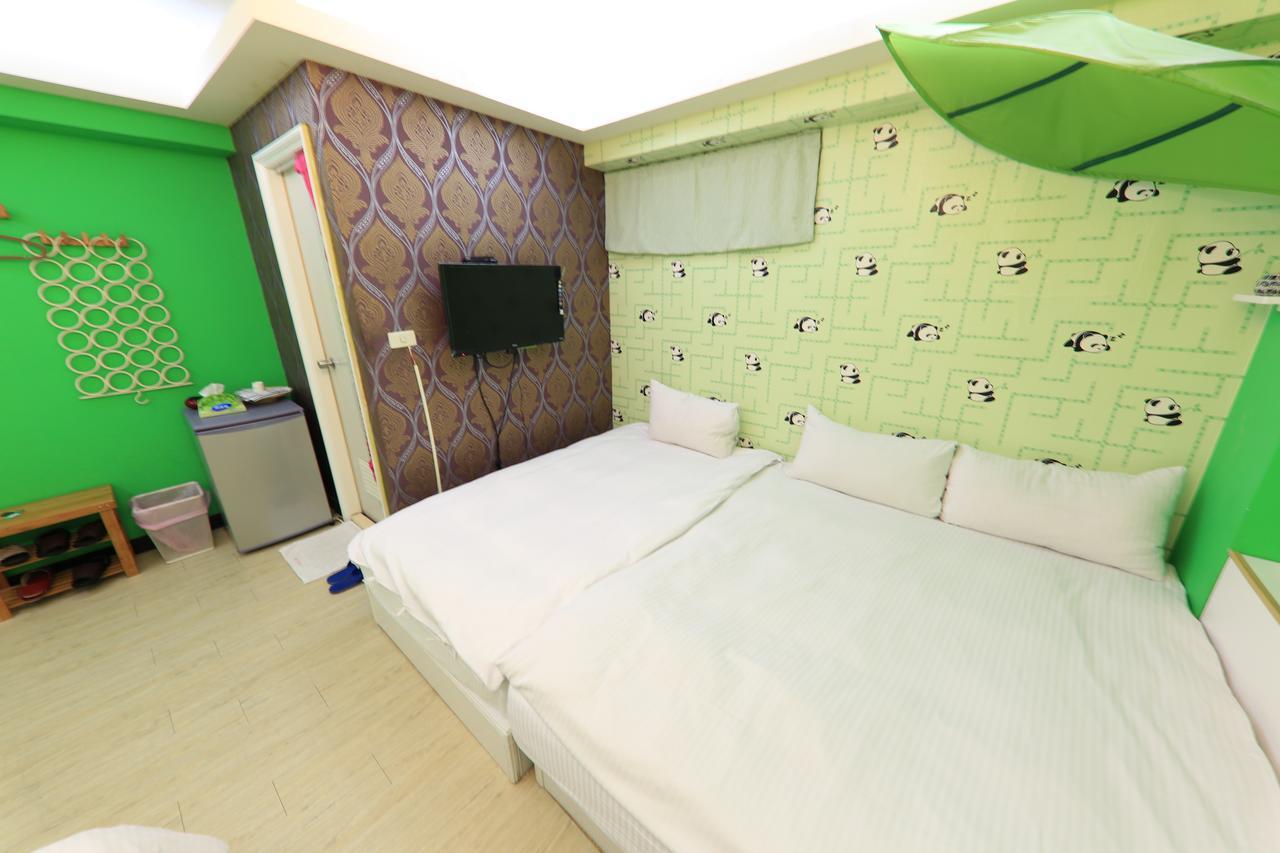 Fongchia Europe III Apartman Tajcshung Kültér fotó