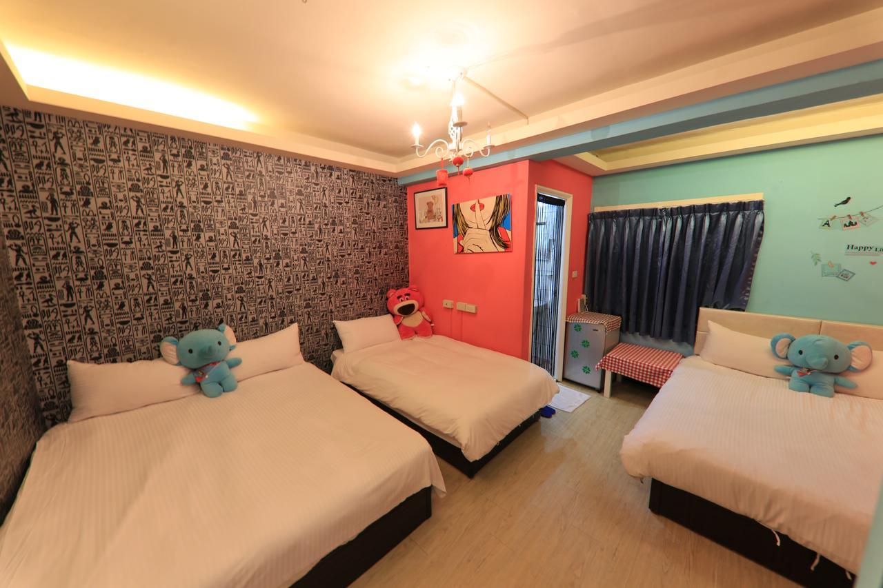 Fongchia Europe III Apartman Tajcshung Kültér fotó