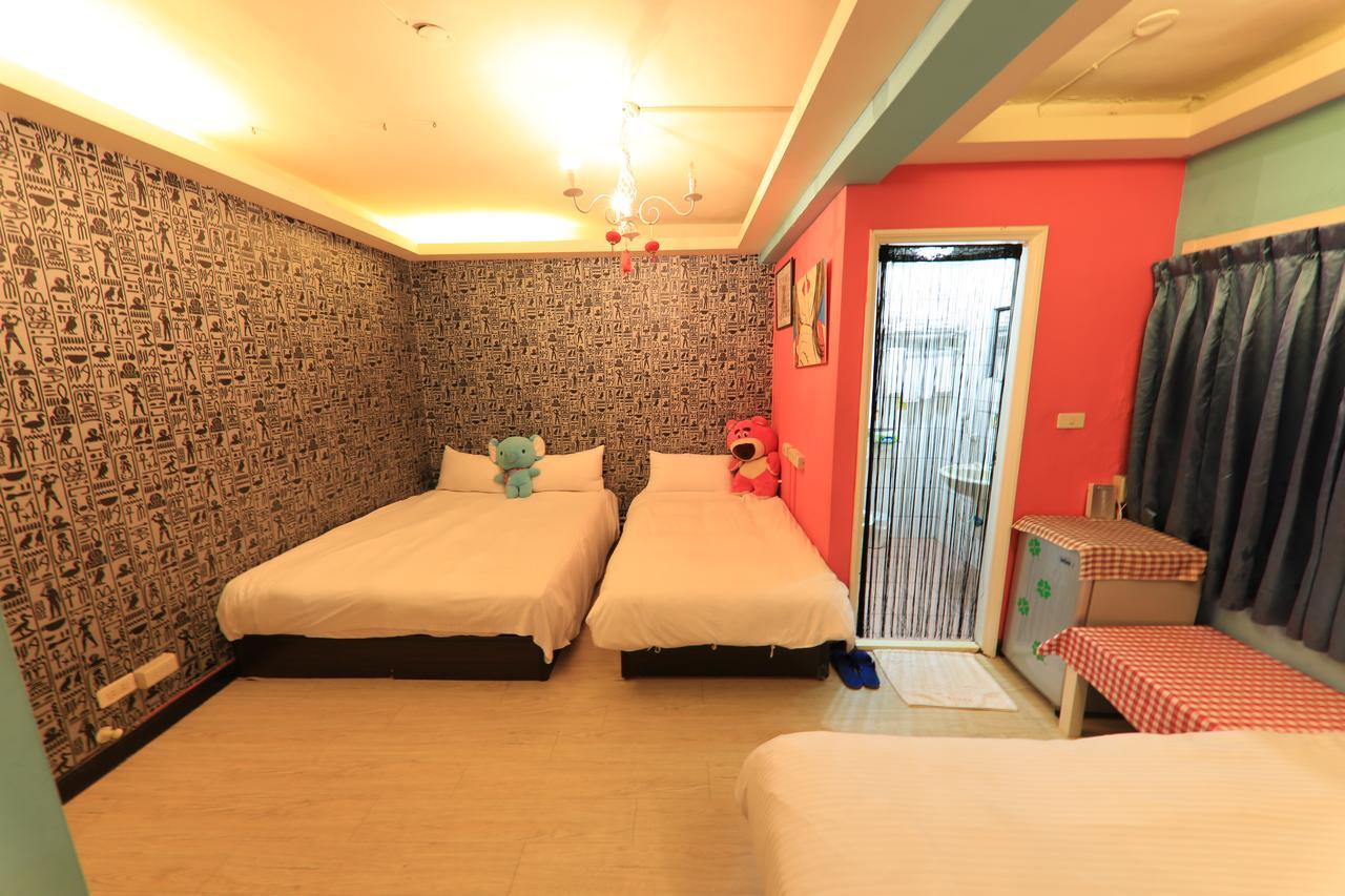 Fongchia Europe III Apartman Tajcshung Kültér fotó