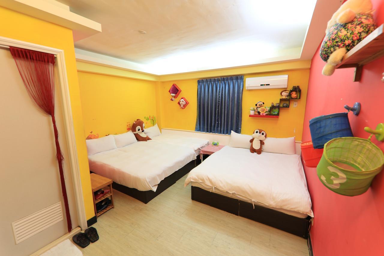 Fongchia Europe III Apartman Tajcshung Kültér fotó