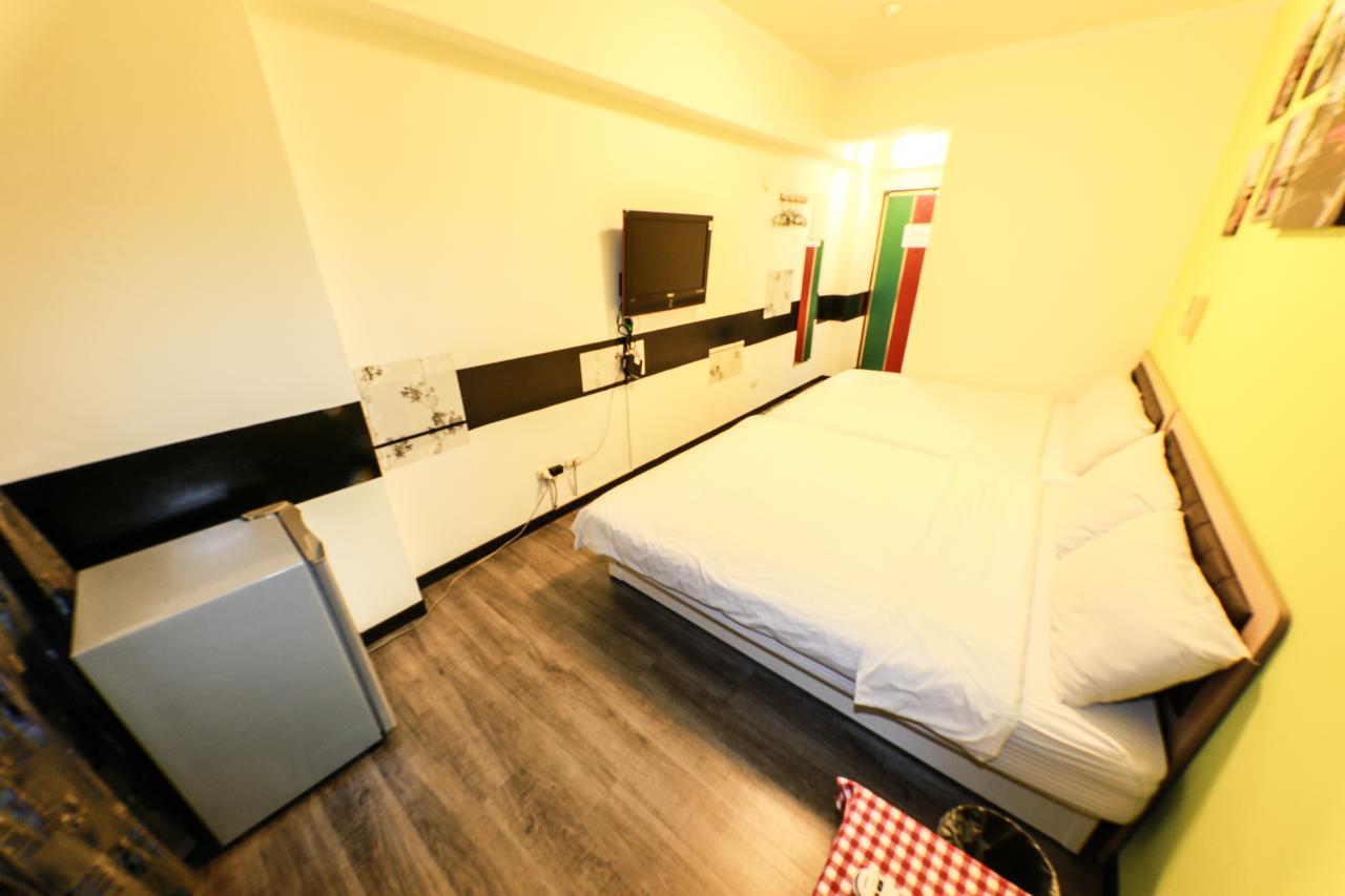 Fongchia Europe III Apartman Tajcshung Kültér fotó