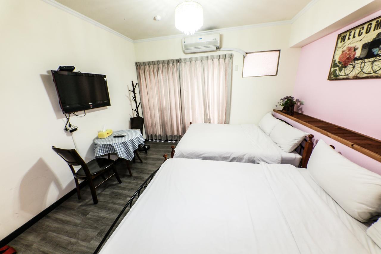 Fongchia Europe III Apartman Tajcshung Kültér fotó
