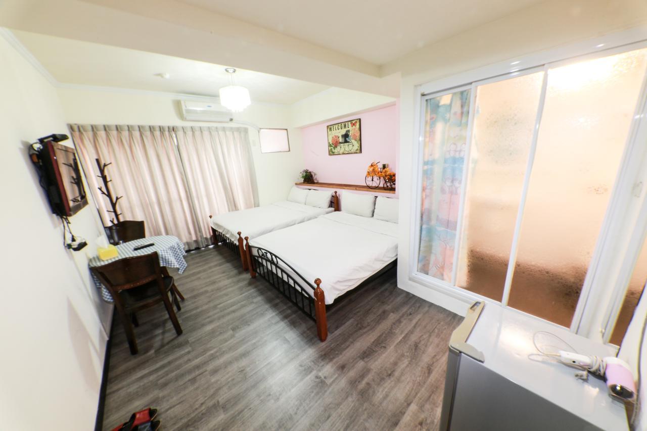 Fongchia Europe III Apartman Tajcshung Kültér fotó