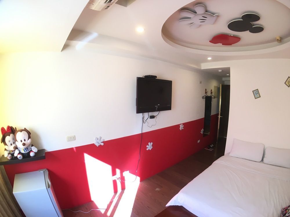 Fongchia Europe III Apartman Tajcshung Kültér fotó