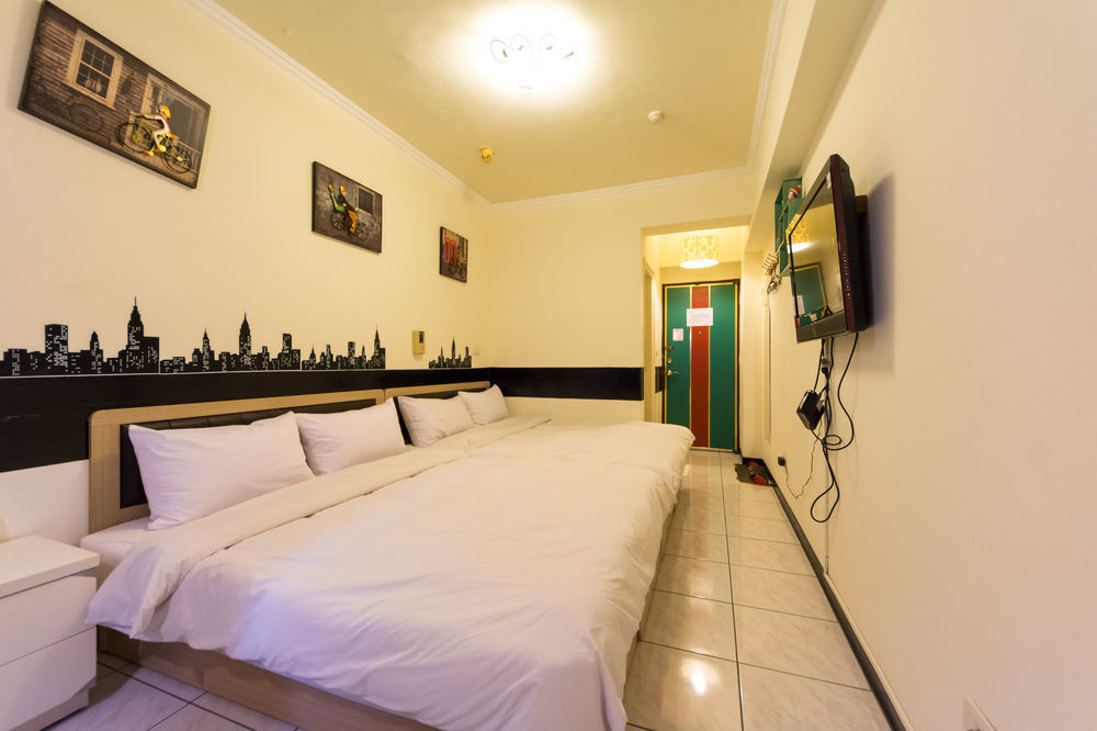 Fongchia Europe III Apartman Tajcshung Kültér fotó