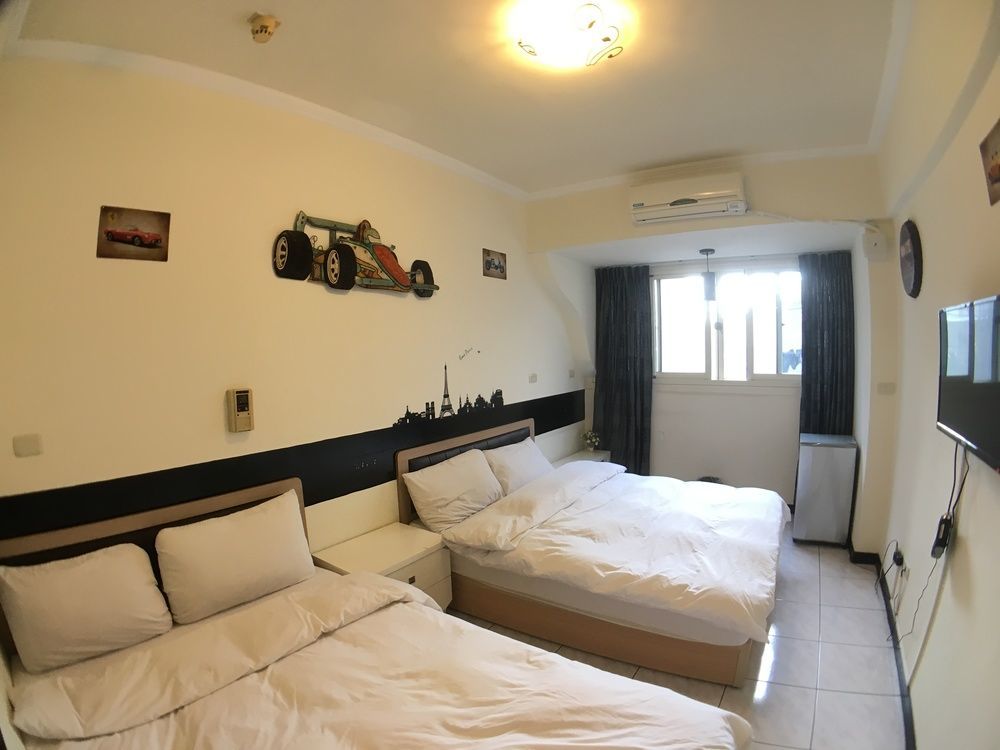 Fongchia Europe III Apartman Tajcshung Kültér fotó